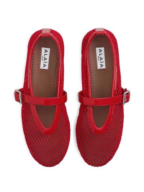 Ballerina flat ALAIA | AA3A029TK007300