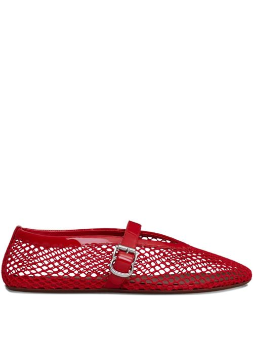 Ballerina flat ALAIA | AA3A029TK007300