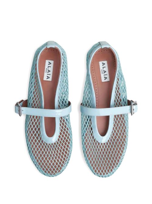 Ballerina flat ALAIA | AA3A029TK007522