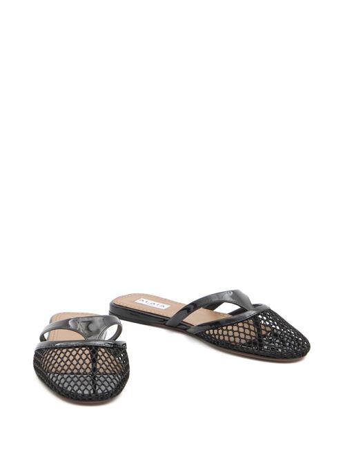 Mule Fishnet ALAIA | AA3M101TK007999