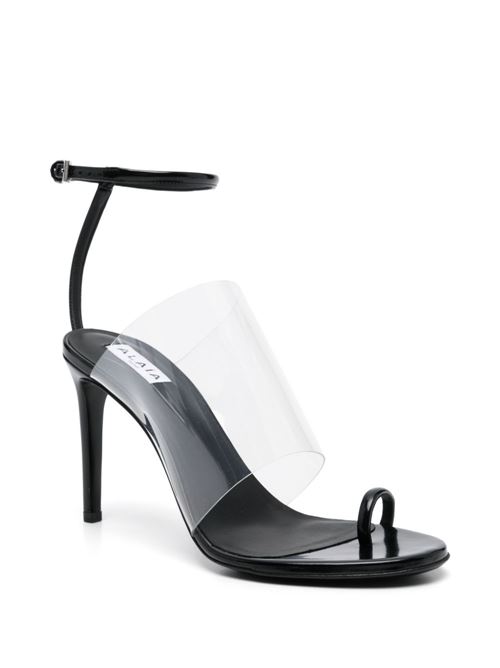 Asymmetric Sandal ALAIA | AA3S116CK299999