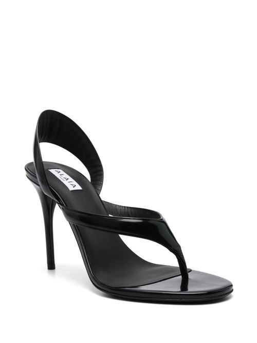 Thong Sandal ALAIA | AA3S122CK301999