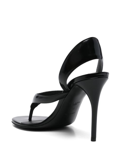 Flip-flop sandal ALAIA | AA3S122CK301999