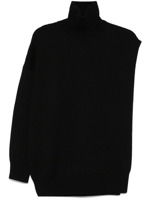 Maglione con cut-out ALAIA | AA9G0023M925A995