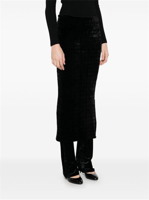 Gonna pantalone ALAIA | AA9P0137J071A995