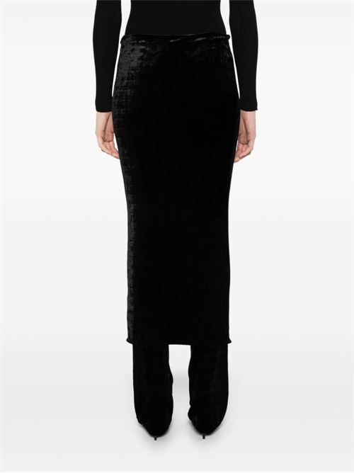 Trouser skirt ALAIA | AA9P0137J071A995