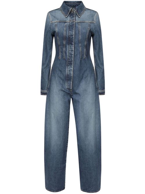 Denim Jumpsuit ALAIA | AA9P0297T536A525