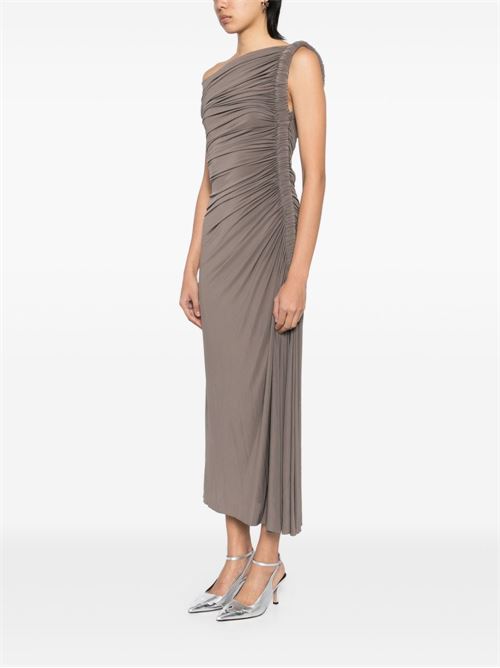 Draped Dress ALAIA | AA9R1408J050A755