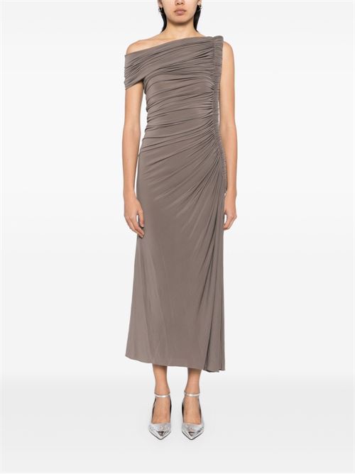 Draped Dress ALAIA | AA9R1408J050A755