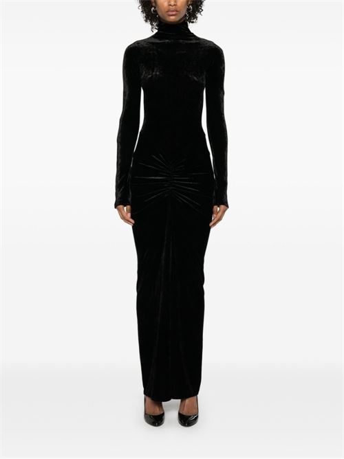 Draped Maxi Dress ALAIA | AA9R2553J071A995