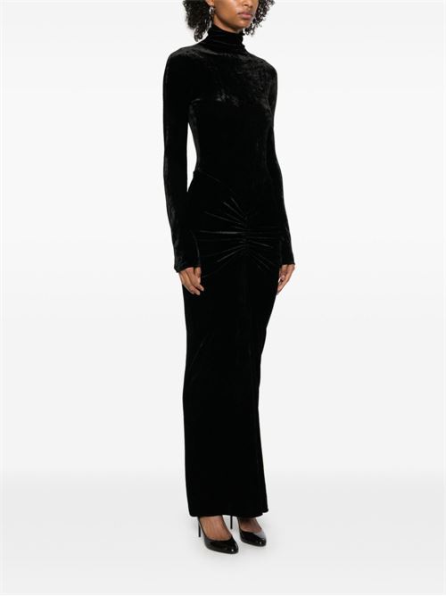 Draped Maxi Dress ALAIA | AA9R2553J071A995