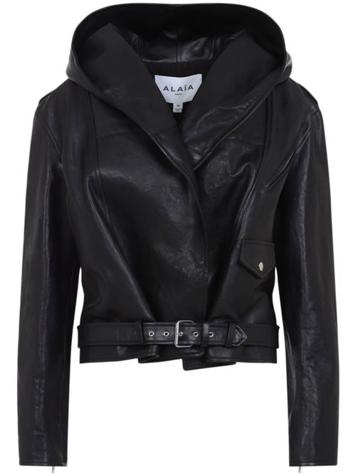 Biker Jacket ALAIA | AA9V0428L008A995