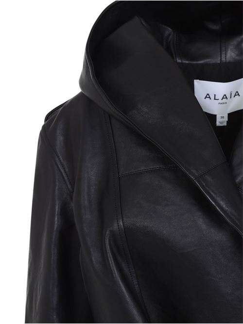 Biker Jacket ALAIA | AA9V0428L008A995