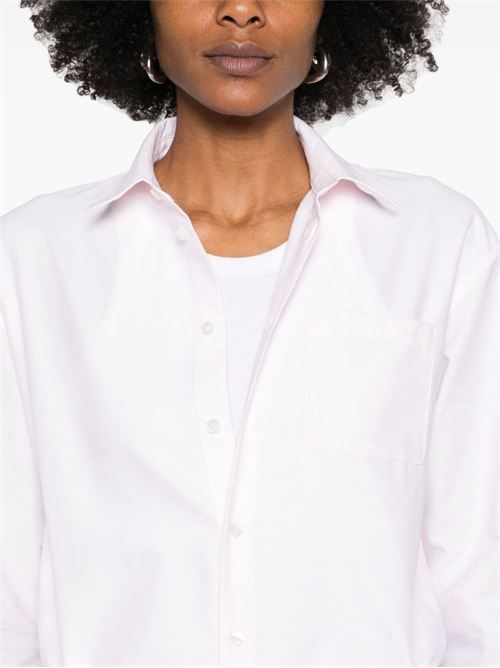 Organic cotton shirt A.P.C. | COECKF12550FAB