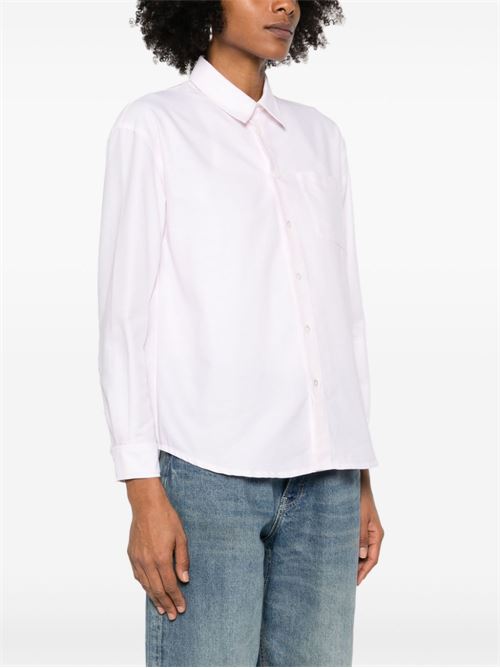 Camicia in cotone biologico A.P.C. | COECKF12550FAB