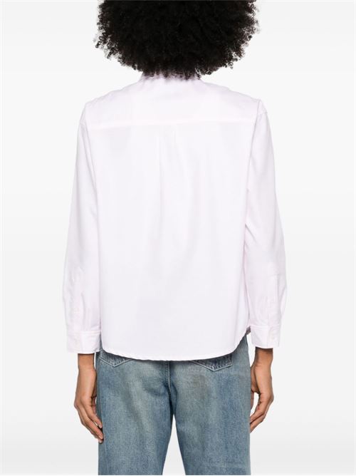 Camicia in cotone biologico A.P.C. | COECKF12550FAB