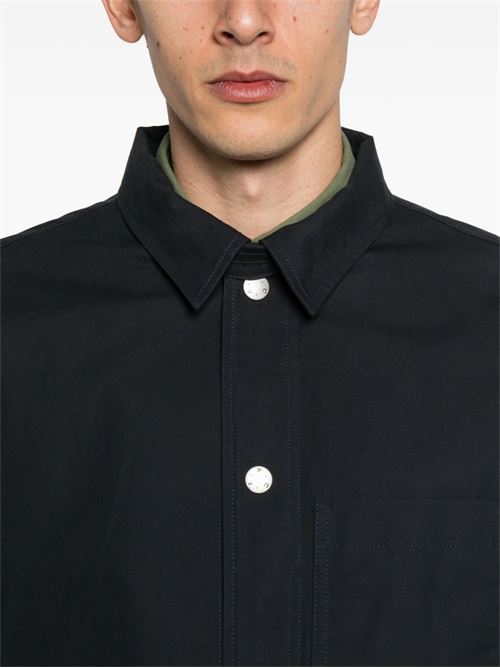 Collared Shirt Jacket A.P.C. | COERCH02841IAK