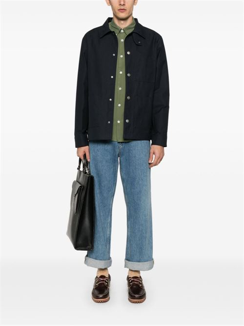 Mateo Shirt A.P.C. | COHAHH12599JAC