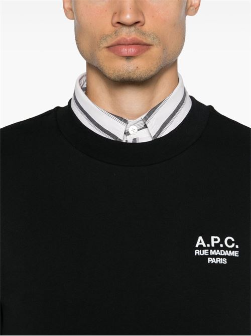 Standard Rue Madame Sweatshirt A.P.C. | COHBVM27913TZC