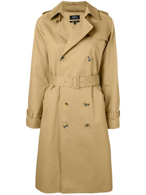 Trench Greta A.P.C. | COZBAF01150BAA