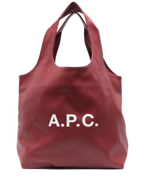 Ninon handbag A.P.C. | PUAATM61565GAE