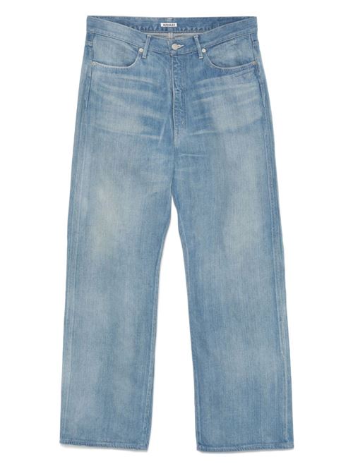 Jeans flare AURALEE | A25SP02DELIGHTINDIGO