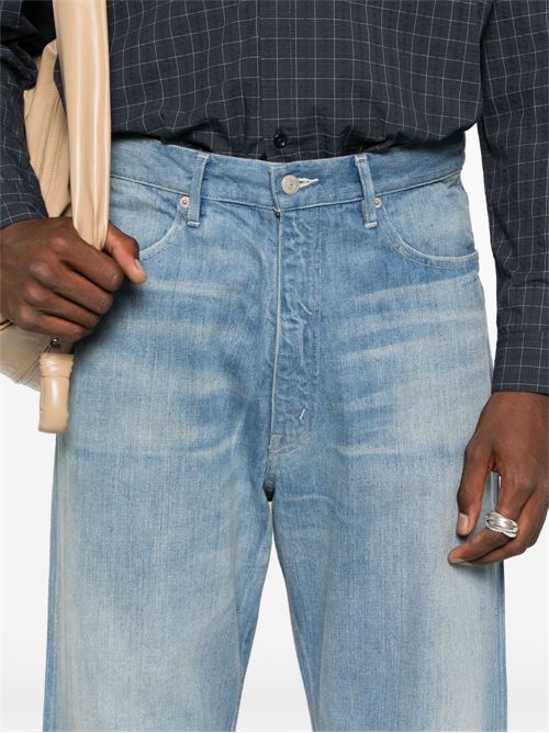 Jeans flare AURALEE | A25SP02DELIGHTINDIGO