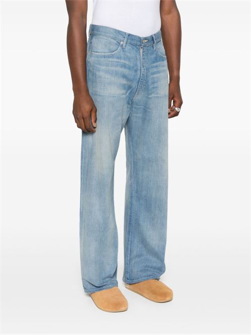 Jeans flare AURALEE | A25SP02DELIGHTINDIGO