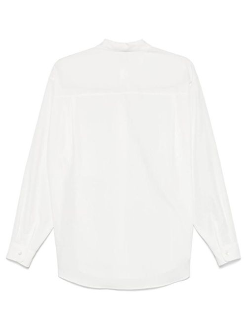 Camicia classica AURALEE | A25SS02TNWHITE