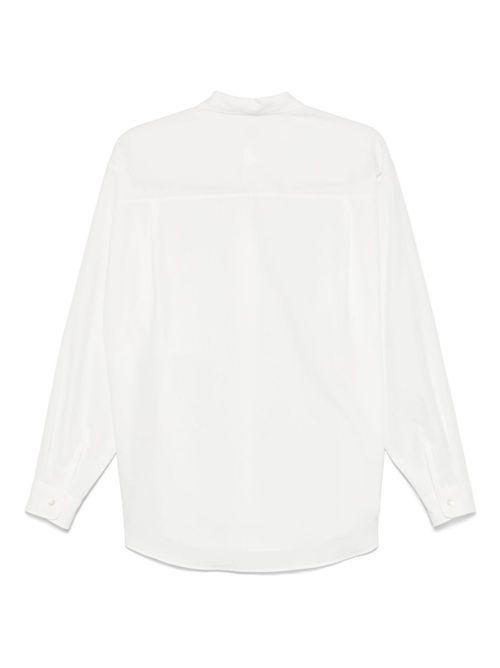 Camicia classica AURALEE | A25SS02TNWHITE