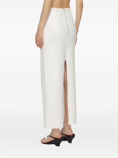 Midi Skirt AURALEE | A25SS02WFIVORYWHITE