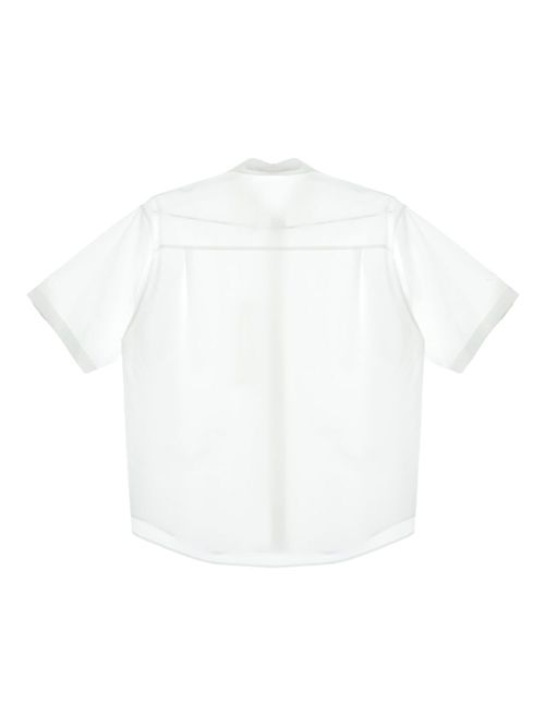 Camicia in cotone AURALEE | A25SS03TNWHITE