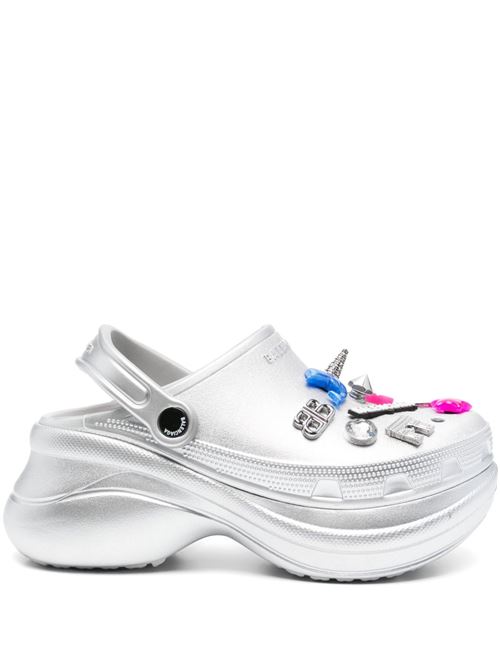 Sabot Crocs Jibbitz BALENCIAGA | 720762W0FOW5600