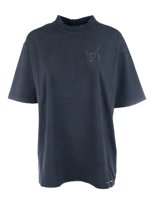 T-shirt Nail Polish BALENCIAGA | 764235TSVD51041