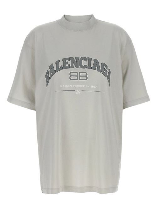 Craqué T-shirt BALENCIAGA | 764235TSVK79841