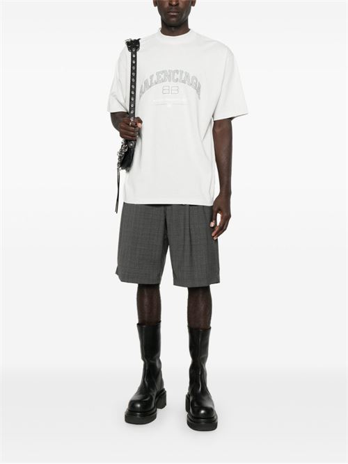 Craqué T-shirt BALENCIAGA | 764235TSVK79841