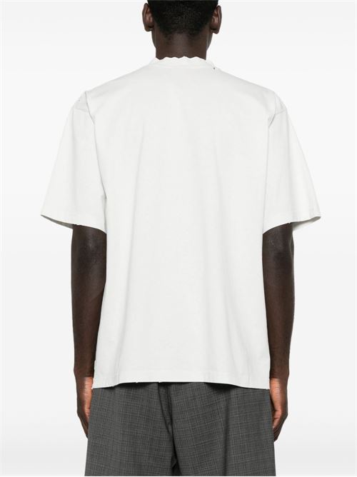Craqué T-shirt BALENCIAGA | 764235TSVK79841
