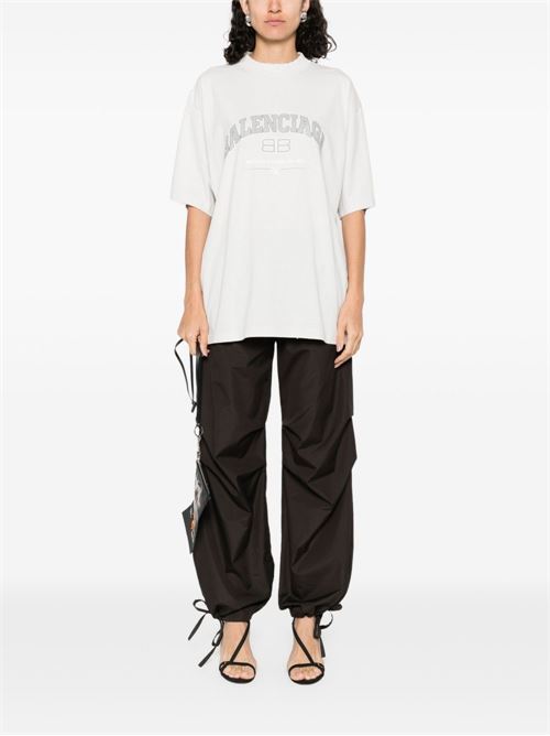 Craqué T-shirt BALENCIAGA | 764235TSVK79841