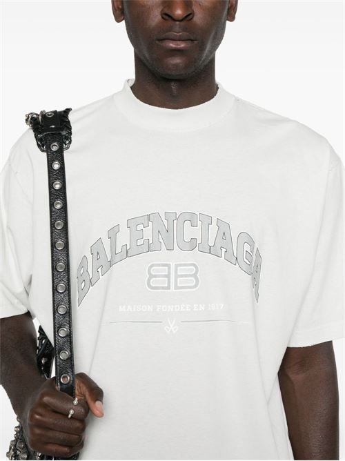 Craqué T-shirt BALENCIAGA | 764235TSVK79841