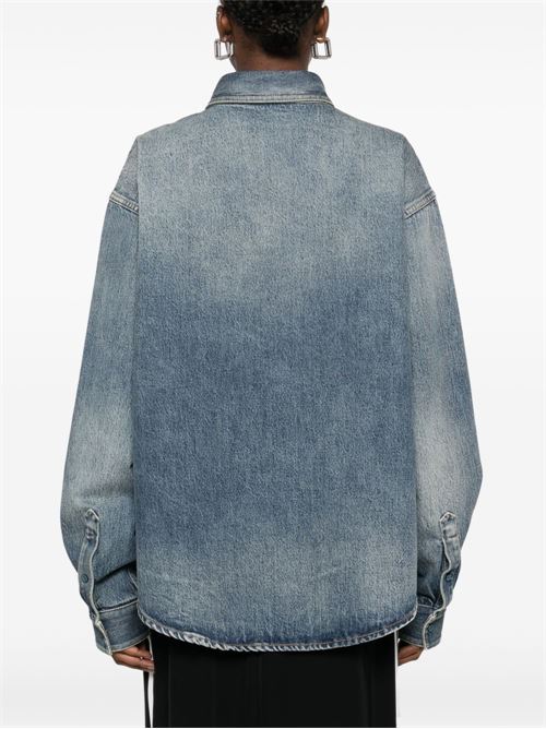 Camicia in denim BALENCIAGA | 783691THW254245