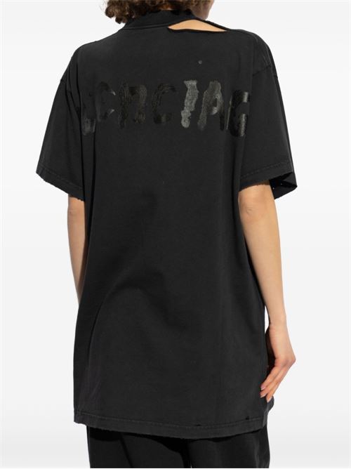 Oversized T-shirt BALENCIAGA | 787349TRVT91041