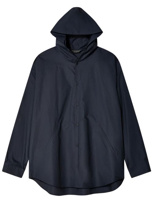 Hooded shirt BALENCIAGA | 814125TNM601055