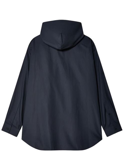 Hooded shirt BALENCIAGA | 814125TNM601055
