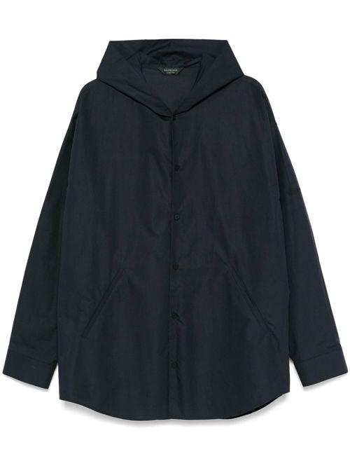 Hooded shirt BALENCIAGA | 814125TNM601055