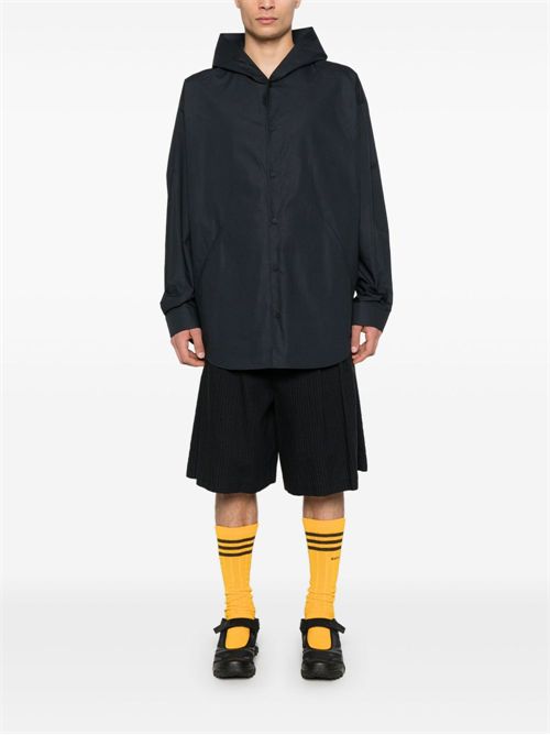 Hooded shirt BALENCIAGA | 814125TNM601055