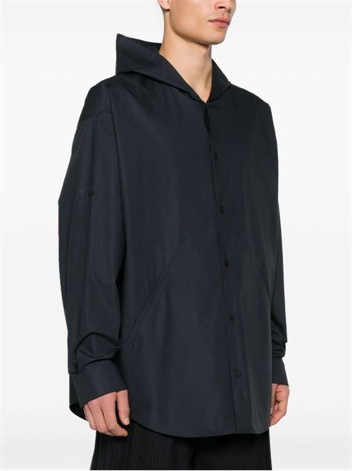 Hooded shirt BALENCIAGA | 814125TNM601055