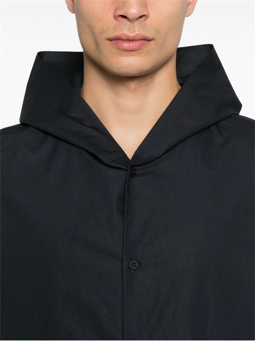 Hooded shirt BALENCIAGA | 814125TNM601055