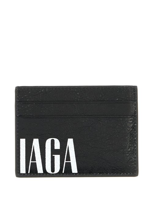 Portacarte Editor BALENCIAGA | 8274382ABO01060
