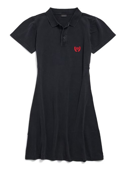 Mini polo dress BALENCIAGA | 831034TSVC71041