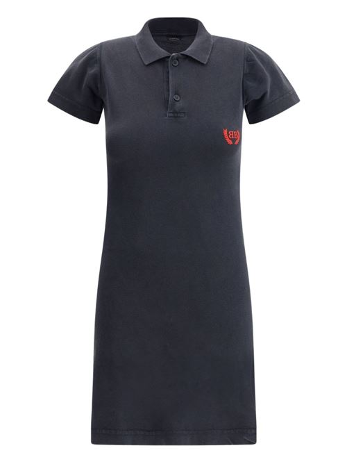 Mini polo dress BALENCIAGA | 831034TSVC71041